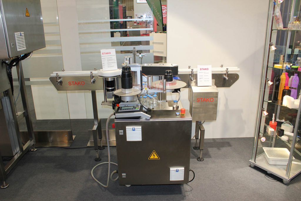 Stako Machine Rückblick: Das war die interpack 2014 | STAKO GmbH Maschinenbau