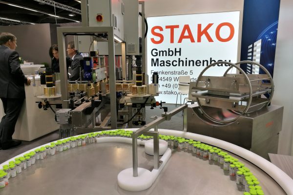 STAKO_Fachpack STAKO auf der Fachpack 2018