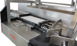 Stako Machine Magazinieren | STAKO GmbH Maschinenbau